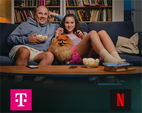 Partnerstvo Hrvatskog Telekoma i Netflixa