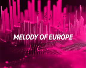 MELODY OF EUROPE: A Unique Composition Born from Billions of Calls and Messages