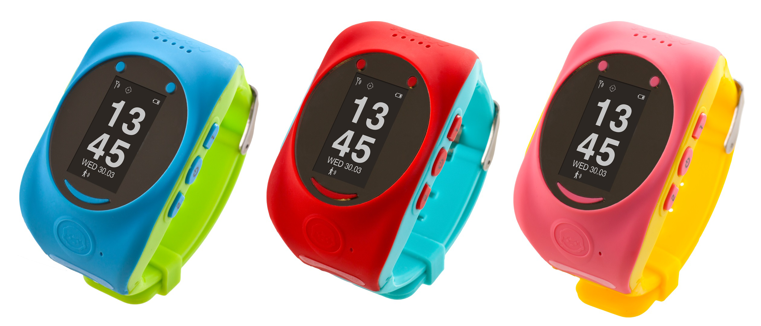 Smartwatch myki hot sale